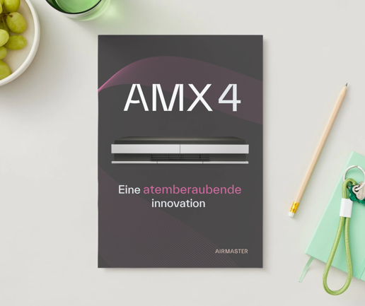 AMX 4&nbsp; broschüren&nbsp;