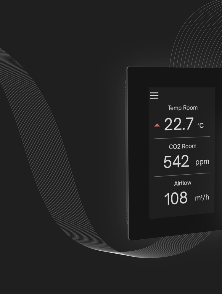 AIRLINQ®&nbsp;NOVA &amp; AXIO&nbsp;Bedienpaneele
