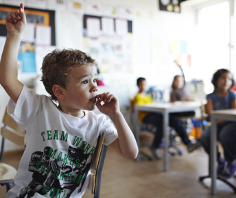 Raumklima inSchulen und Institutionen