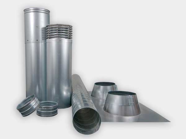 Dachdurchführungsset