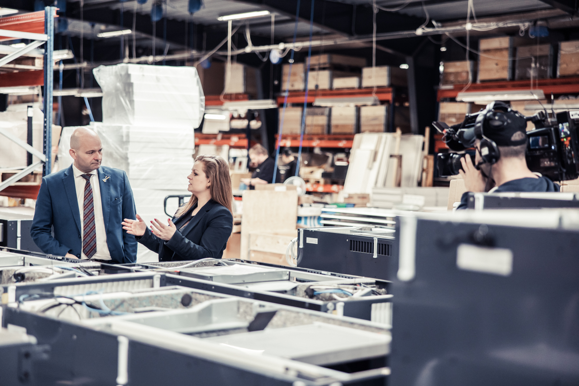 Es erfordert politische Aufmerksamkeit