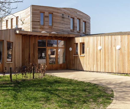 Eine kreative Lüftungsgestaltung