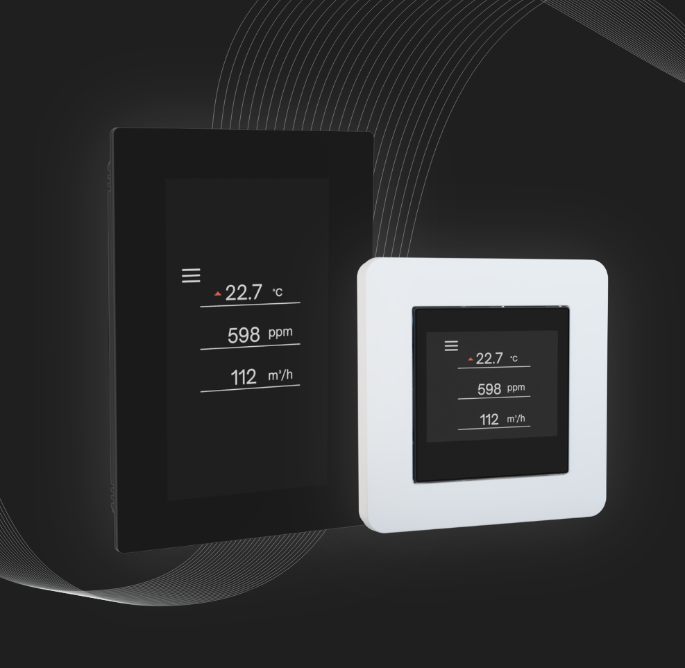 Airlinq® Nova & Axio Bedienpaneele