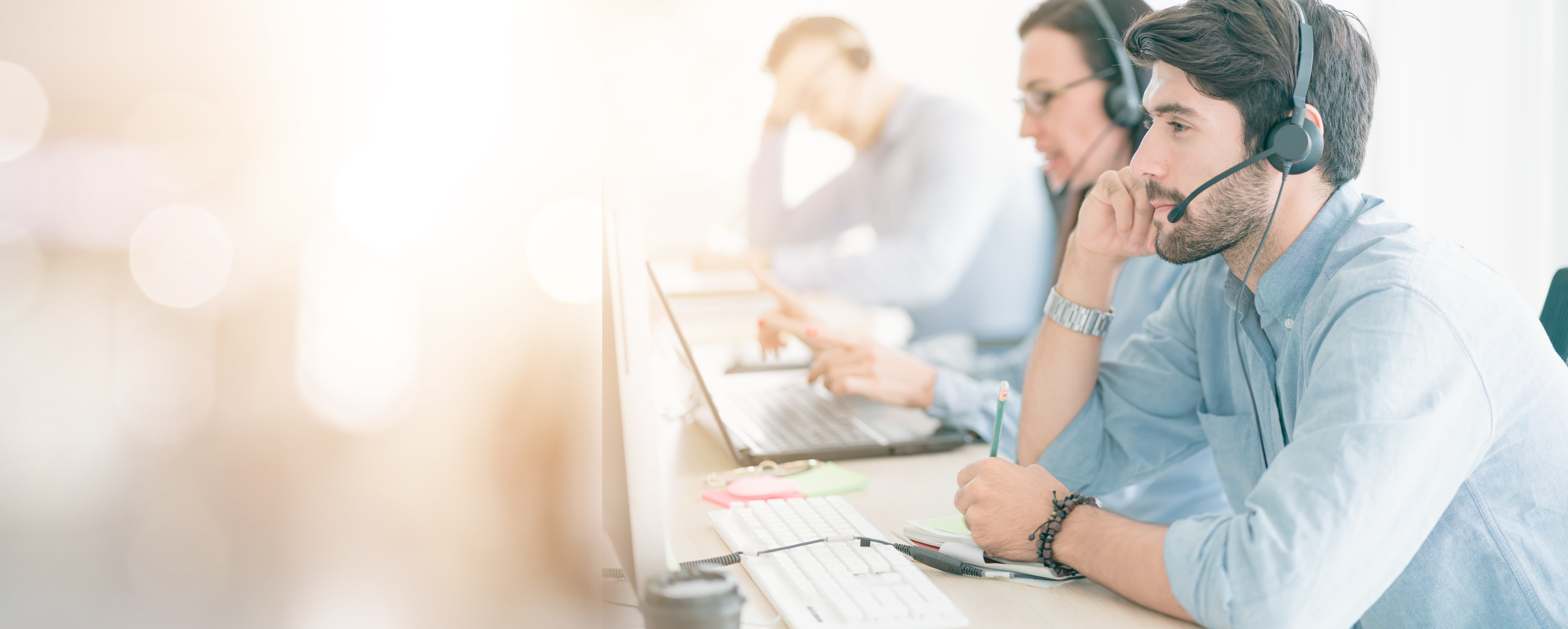 Haben Sie Fragen an den technischen Support?