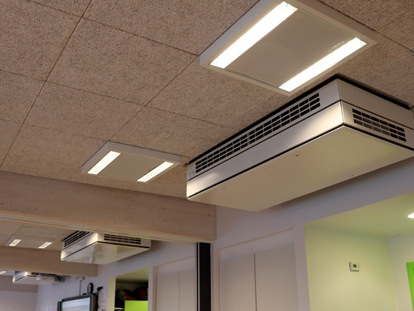 Die Dimensionierung des Lüftungsbeda