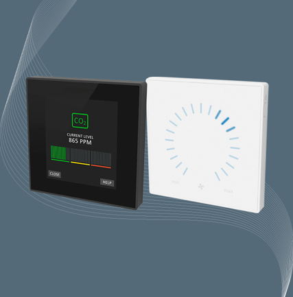 Airlinq® Orbit & Viva Control Panel