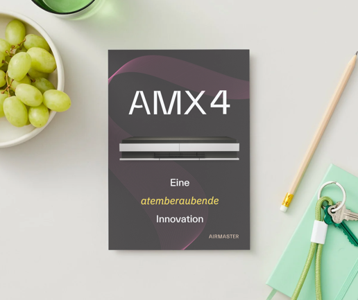 AMX 4&nbsp; broschüren&nbsp;