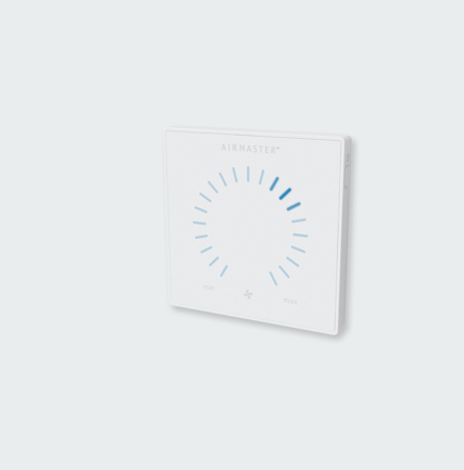 Airlinq Viva bedienungspanel